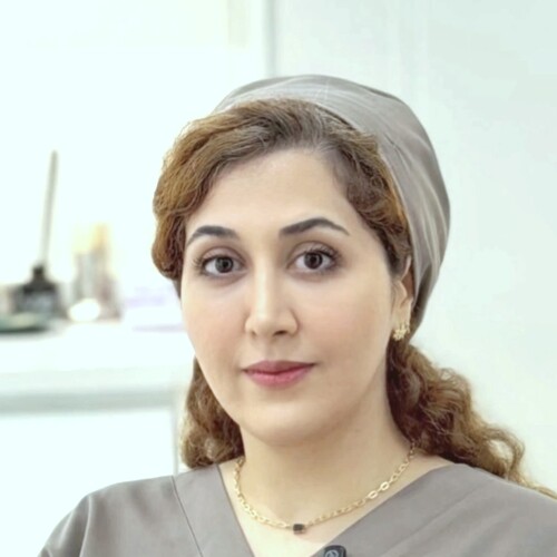 دکتر سارا آقائی