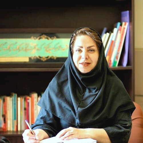 مژگان صارم پور