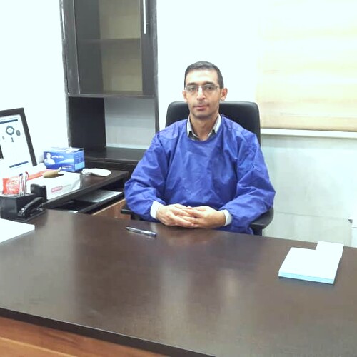 دکتر سیدرضا کسایی