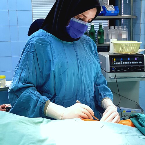 دکتر مریم رضایی
