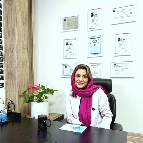 دکتر مهشید کریمی