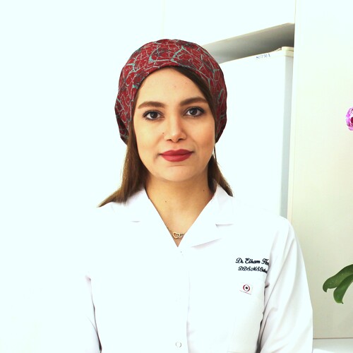 دکتر الهام هرمزی