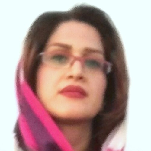 دکتر مریم رضایی موید