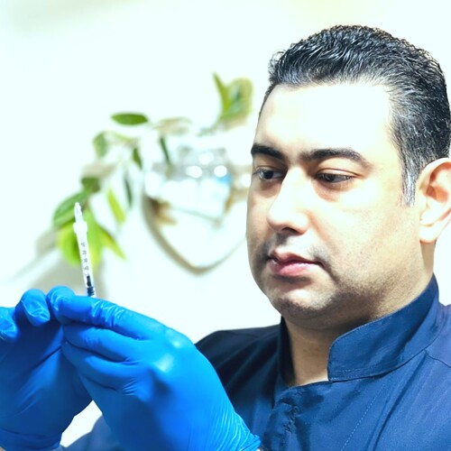 دکتر آرش امیررفیعی