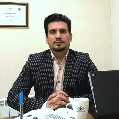 حامد معززی
