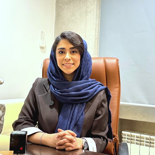 نرگس قنبری ریسه