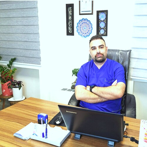 دکتر مرتضی حسنی