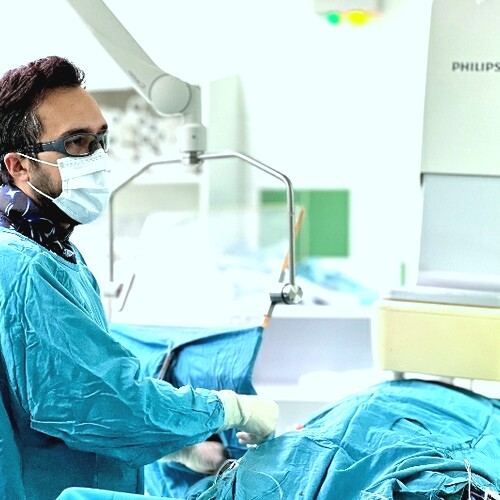 دکتر رضا عبادی