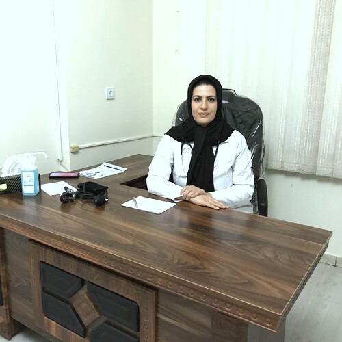 دکتر ساجده نظری