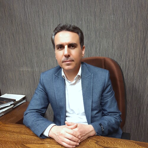سعید محمدی