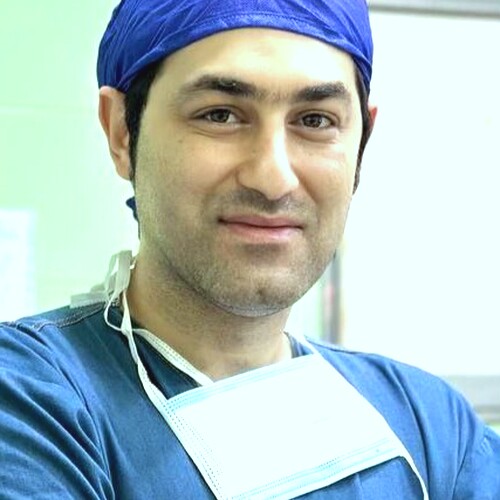 دکتر پیمان کاوه