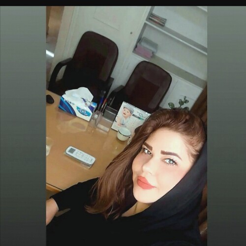 فاطمه طاهری فرد