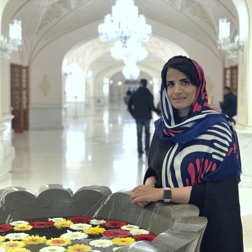 دکتر مریم بهشتی