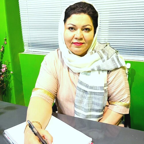 پریسا پروانه