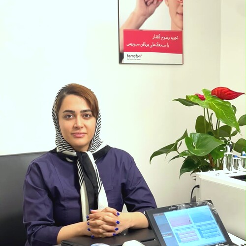 مهسا حسینی نسب