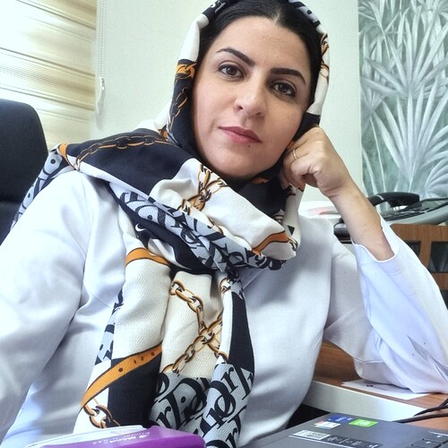دکتر مرجان شکوهی
