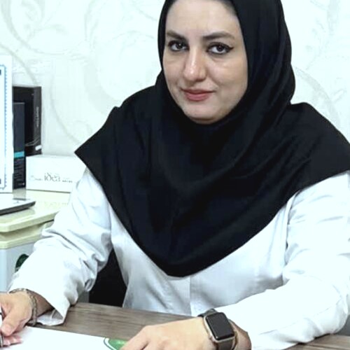 دکتر ندا احمدی