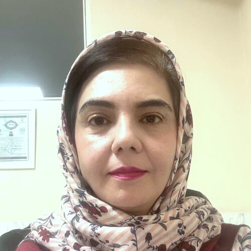 دکتر مریم سعیدی