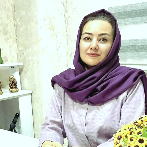 مرضیه طاهری