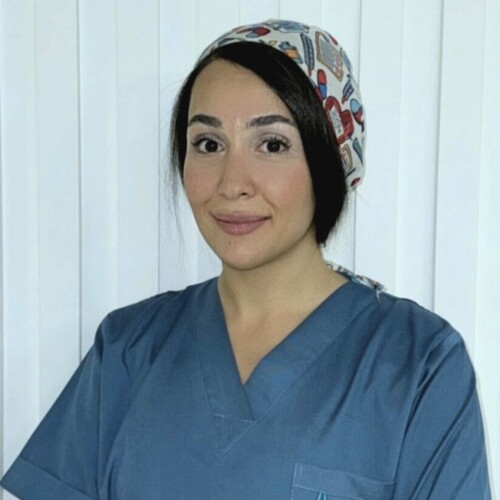 دکتر مهسا انسی