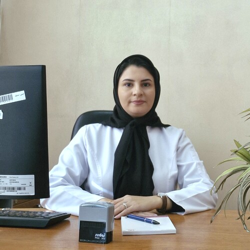 دکتر مریم آبتین