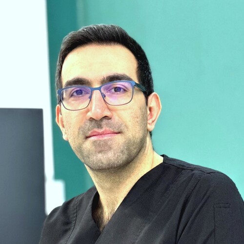 دکتر سعید صادقی