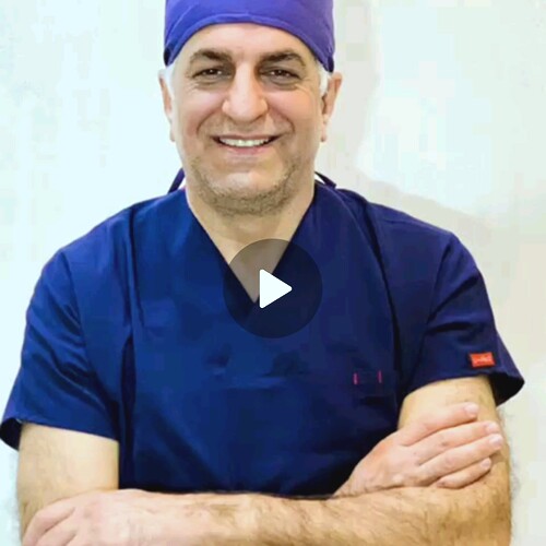 دکتر محمد دهقانی