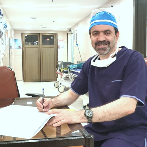 دکتر سعیدرضا باعزت
