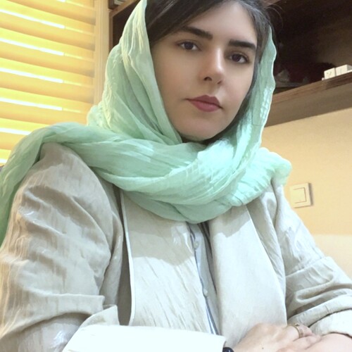 دکتر الهه بهرامی