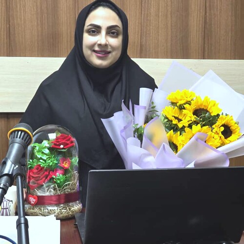 معصومه مهبودی