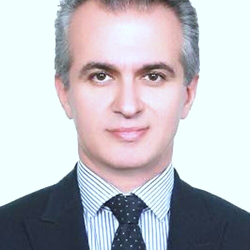دکتر مهدی رضایی