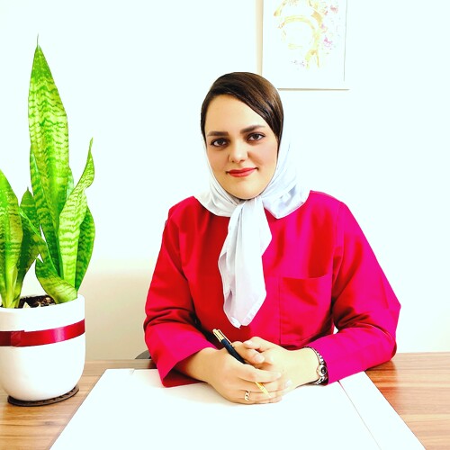 پریسا احمدی