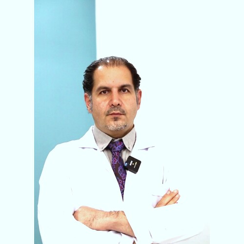 دکتر محمد سروش