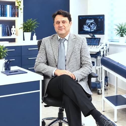 دکتر جواد عرفی