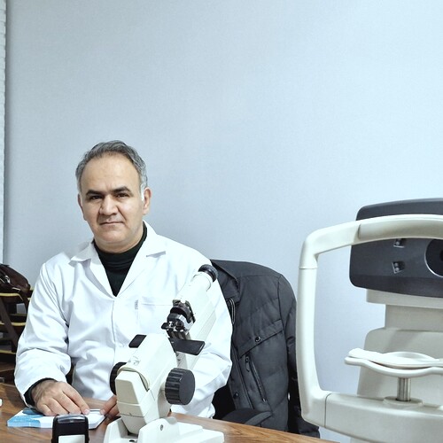 سعید باقری