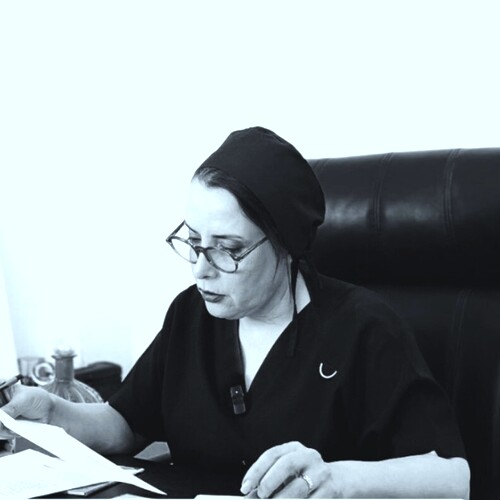 دکتر رویا سیفی