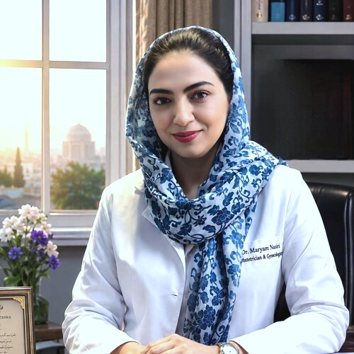 دکتر مریم نصیری