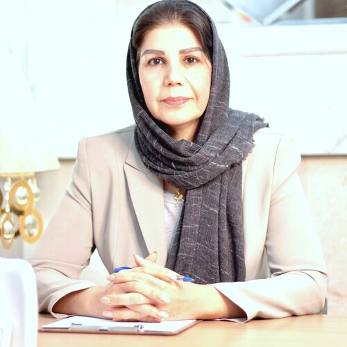 دکتر آمنه درویشی