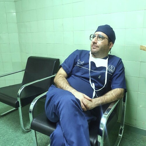 دکتر فرود آزادی
